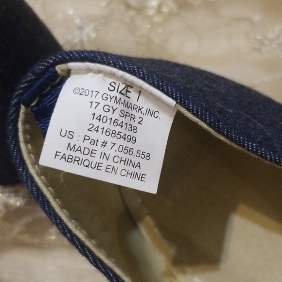 Gymboree little girls sandals - Picture 3 of 5